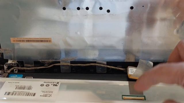 Sony vaio laptop how to disassemble assemble and replace lcd monitor смотреть онлайн