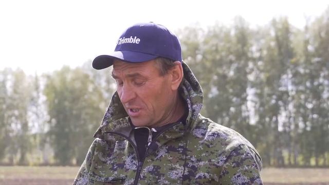 FeatAgro о системе точного земледелия Trimble. смотреть онлайн