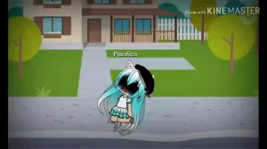 Грустная история про лучших подруг Gacha Life на русском