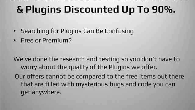 Private Network Pricing on Premium WordPress Plugins смотреть онлайн