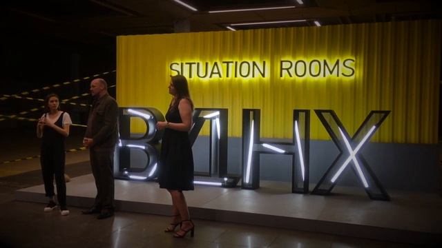 Situation Rooms | Rimini Protokoll | Фестиваль «Вдохновение» | ВДНХ смотреть онлайн