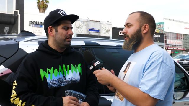 Qias Omar Má OFF-WHITE Auto?!