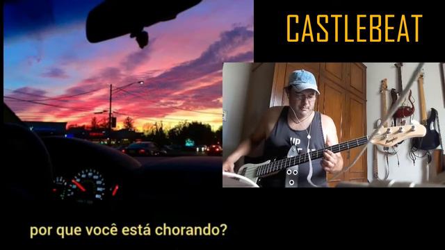 CASTLEBEAT - Here (BASS COVER) смотреть онлайн
