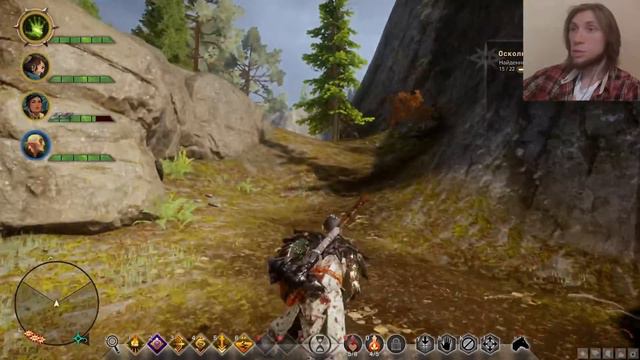 Dragon Age: Inquisition - Инквизитор продался! #18 смотреть онлайн
