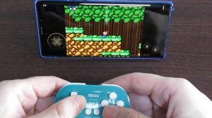 8Bitdo ZERO 2 (тот что новый). Обзор геймпада, тест.