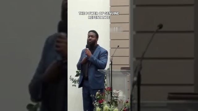 The Power of Genuine Repentance - Spoken Word Engage #jesuslovesyou #jesussaves #churchonline смотреть онлайн