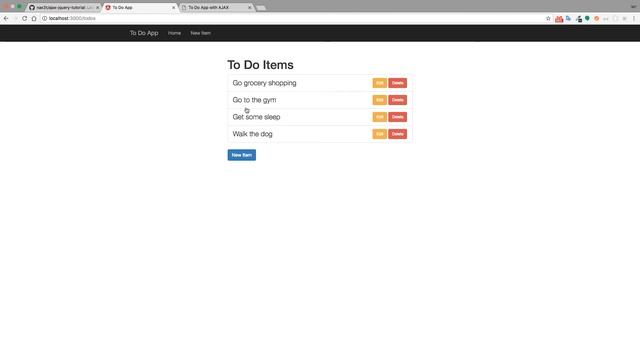 jQuery's AJAX - Overview and Setup смотреть онлайн