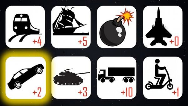 Learn English Transportation Words | Fun Classroom Vocabulary Game