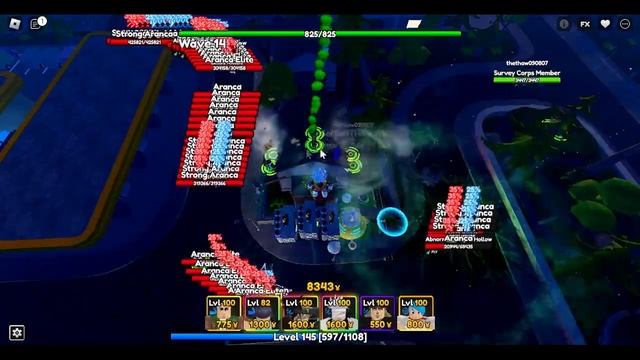 SOLO BEAT HOLLOW 1 In Anime Adventures! смотреть онлайн