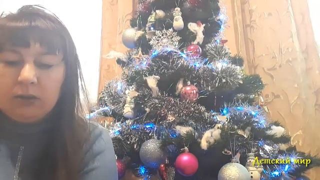 A story "Santa's Christmas" Рассказ на английском "Рождество Санты" смотреть онлайн