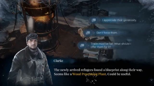 FROSTPUNK: BEYOND THE ICE (EN) 2024 Online Simulation-Game Mobile Android-Gameplay смотреть онлайн