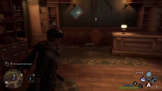 Hogwarts Legacy - All Spells Showcase & Unforgivable Curses