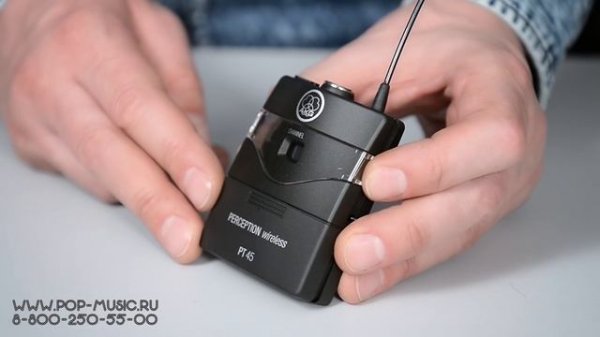 AKG PERCEPTION WIRELESS 45 VOCAL SET + INSTRUMENTAL SET + PRESENTER SET + SPORTS SET