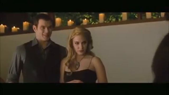 New Moon Extended Birthday Scene Новолуние Сцена День Рождение смотреть онлайн