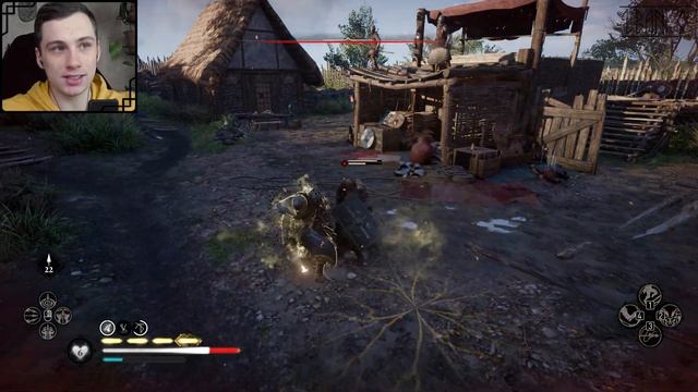 СЕКРЕТНЫЕ СПОСОБНОСТИ ПЫЛАЮЩЕГО МЕЧА (The Blazing Sword) ► Assassin's Creed: Вальгалла смотреть онлайн