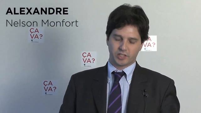 Alexandre - Nelson Monfort смотреть онлайн