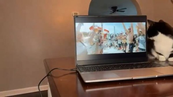 Computer Laptop 15 6  with 1080P FHD Display, Quad Core Intel Celeron N5095 Processors, 12GB