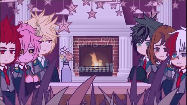 Mha/Bnha React To The ?????????? | Part 2/2 | Manga Spoilers! //  Made By: Ionshii