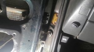 регулировка дверей ваз2110