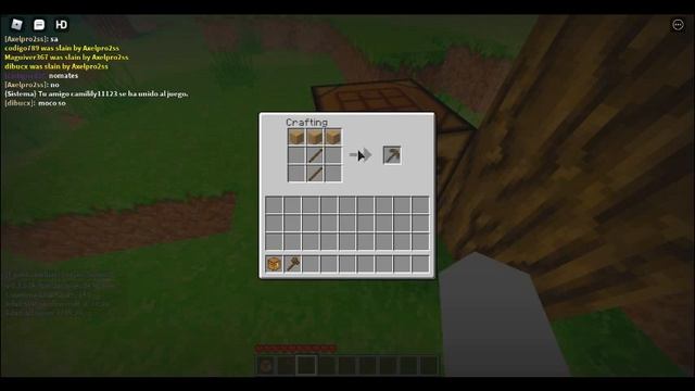 1parte de craft blox roblox смотреть онлайн