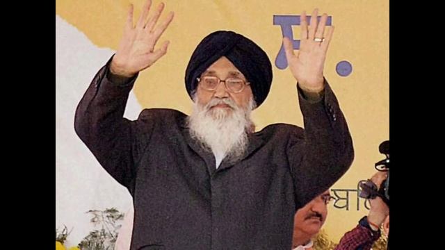Former CM Parkash Singh Badal passed away | Punjab cm Parkash Singh death | Parkash Badal no more | смотреть онлайн