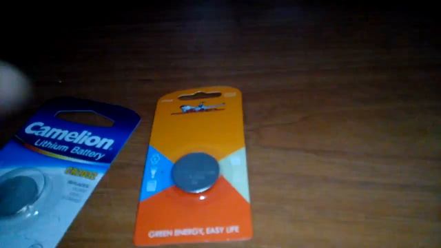 Батарейки CR 2032 где посмотреть срок годности смотреть онлайн