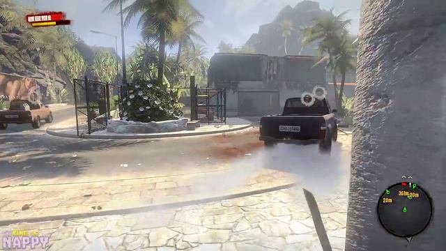 Dead Island w/ The Raptor Pack - Ep 3 "GAS ME UP" смотреть онлайн
