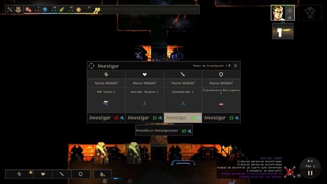Cuidao Ahí... Dungeon of the Endless смотреть онлайн