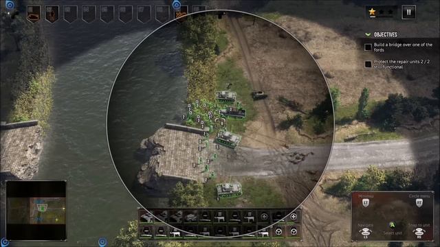 SUDDEN STRIKE 4 XBOX ONE X GAMEPLAY TUTORIAL 1ST MISSION смотреть онлайн