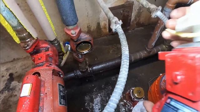 HOW TO REPLACE A B&G BEARING ASSEMBLY смотреть онлайн