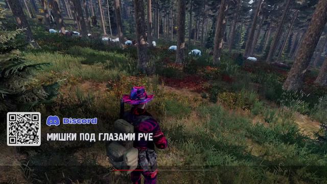 #MPG-PVE2 #DAYZ - #МишкиПодГлазамиПВЕ - сервер 2 - на пути к топу смотреть онлайн