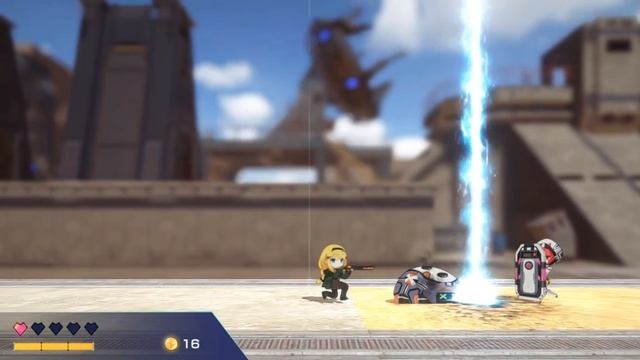 Attacker Chan - Gameplay PC 2022 смотреть онлайн