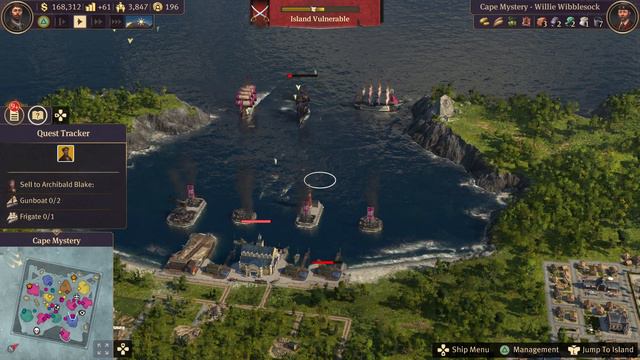 Anno 1800 Console Edition 1