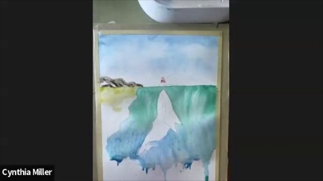 SUP Connection Watercolour смотреть онлайн