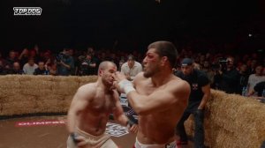 TOP DOG 27 | Чёрная Кобра VS Саркисян, Цезарь VS Конунг