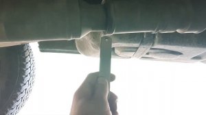 Соболь 4х4 биение кардана в допуске))) часть 1