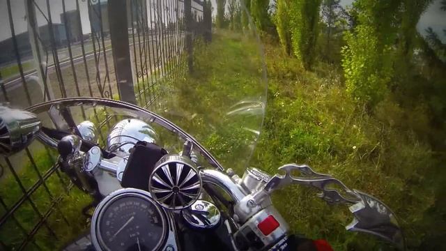 Kawasaki VN 1500 Йобс или не йобс смотреть онлайн