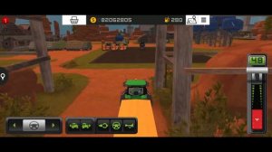 Fs16 vs Fs18 vs Fs20 vs Fs23 | John Deere Update | Timelapse |