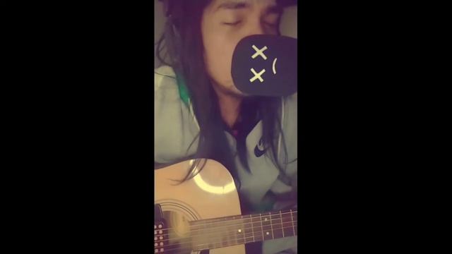 Steven Peregrina - Wasted ft. Because - Cob Priela | Acoustic Cover смотреть онлайн