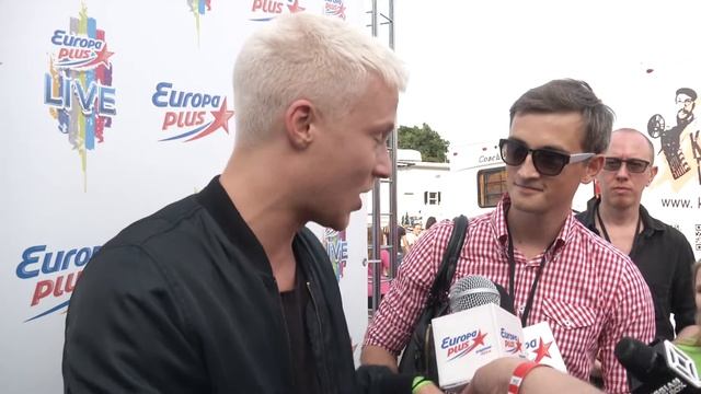 Европа Плюс Владимир на Europa Plus Live 2013