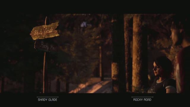Tarot Card Locations - Chapter 2 - The Quarry смотреть онлайн