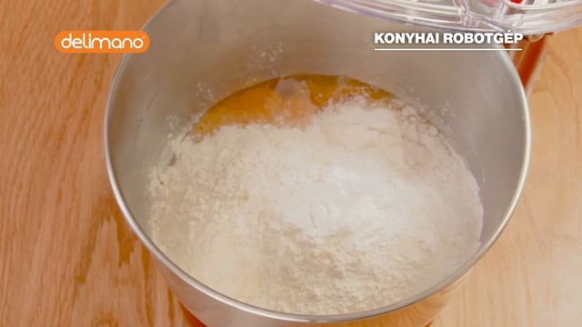 Delimano Kitchen Robot Pro robotgép смотреть онлайн