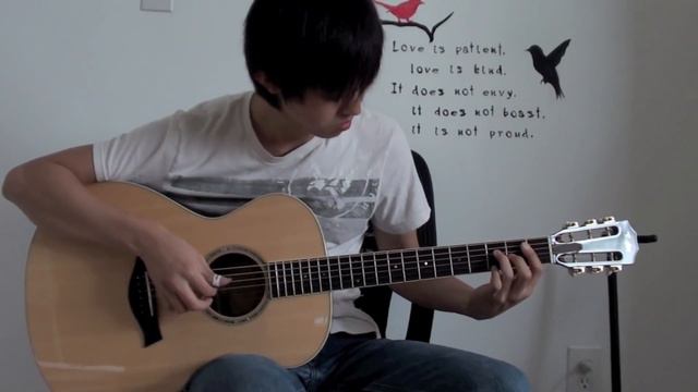 Bogoshipda (보고싶다) Kim Bum Soo (김범수) W/ TAB