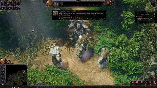 SpellForce 3: Fallen God Campaign Part 1 - First Steps смотреть онлайн