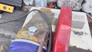 Стойка для Болгарки. Проще НЕ придумаешь...