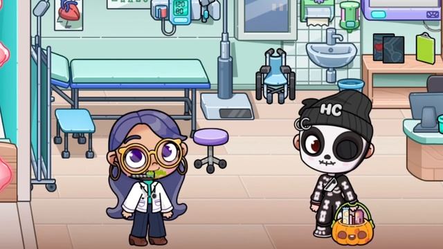 ГДЕ НАЙТИ ВСЕ ПОДАРКИ НА ХЭЛЛОУИН в АВАТАР ВОРЛД?? СЕКРЕТЫ Avatar World смотреть онлайн