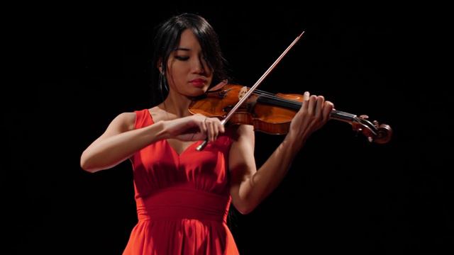CREMONA IS MUSIC - "Allemande - Partita n.2" - Lena Yokoyama смотреть онлайн