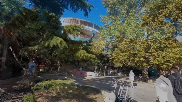 ?НАБЕРЕЖНАЯ ЯЛТЫ 01.11.2022 УЛИЦЫ ГОРОДА КРЫМ ОСЕНЬЮ смотреть онлайн