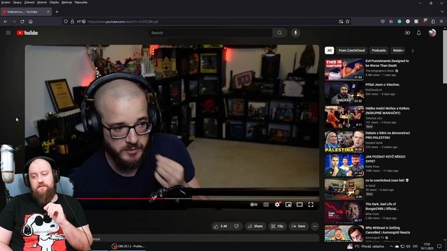 CZECHCLOUD TO VZDÁVÁ! | TomGamer Reaguje! смотреть онлайн