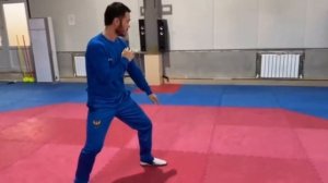 «Step» Степы и движение в Тхэквондо